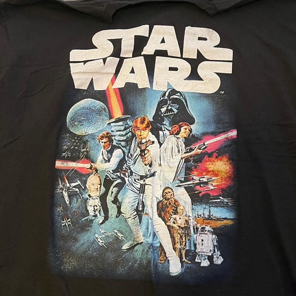 Star Wars Shirt